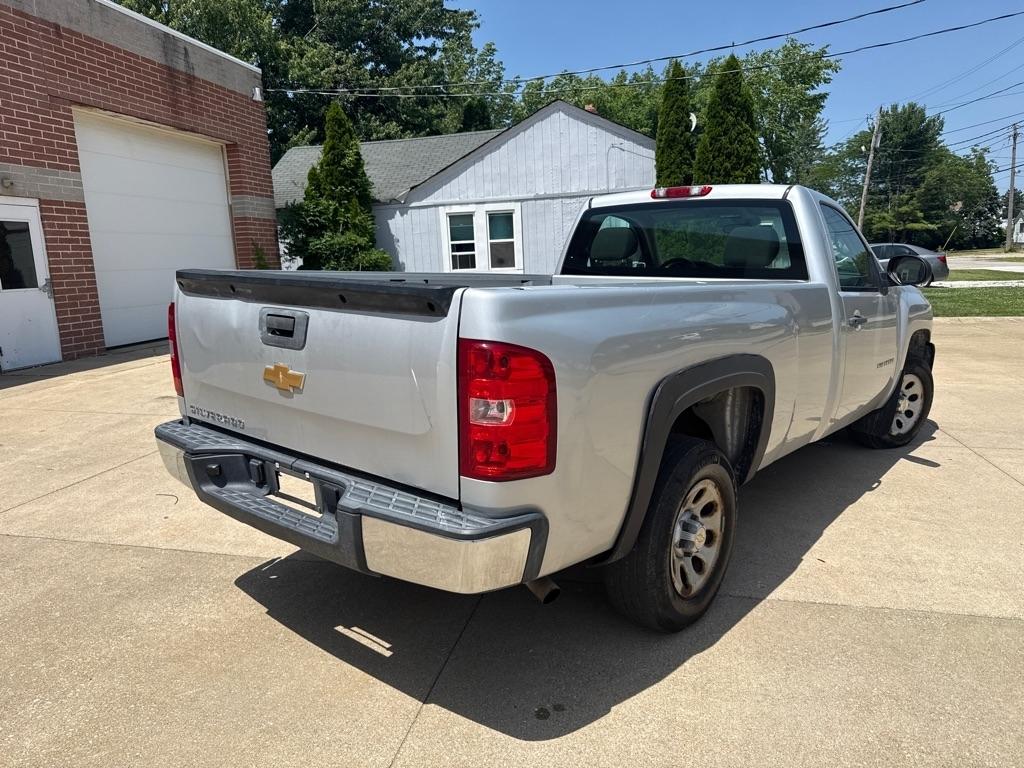 Chevrolet Silverado 1500  2013