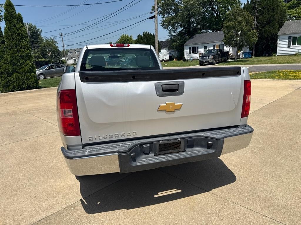 Chevrolet Silverado 1500  2013
