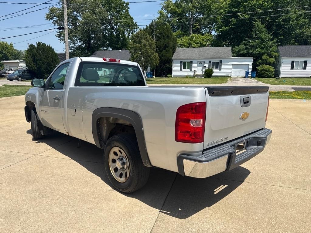 Chevrolet Silverado 1500  2013