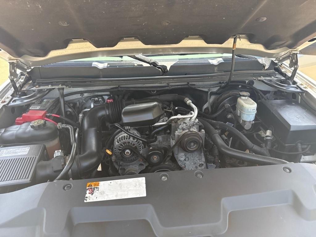 Chevrolet Silverado 1500  2013