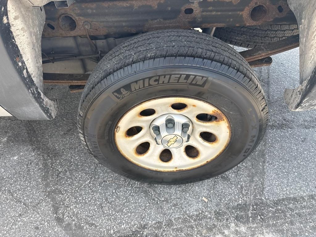Chevrolet Silverado 1500  2013