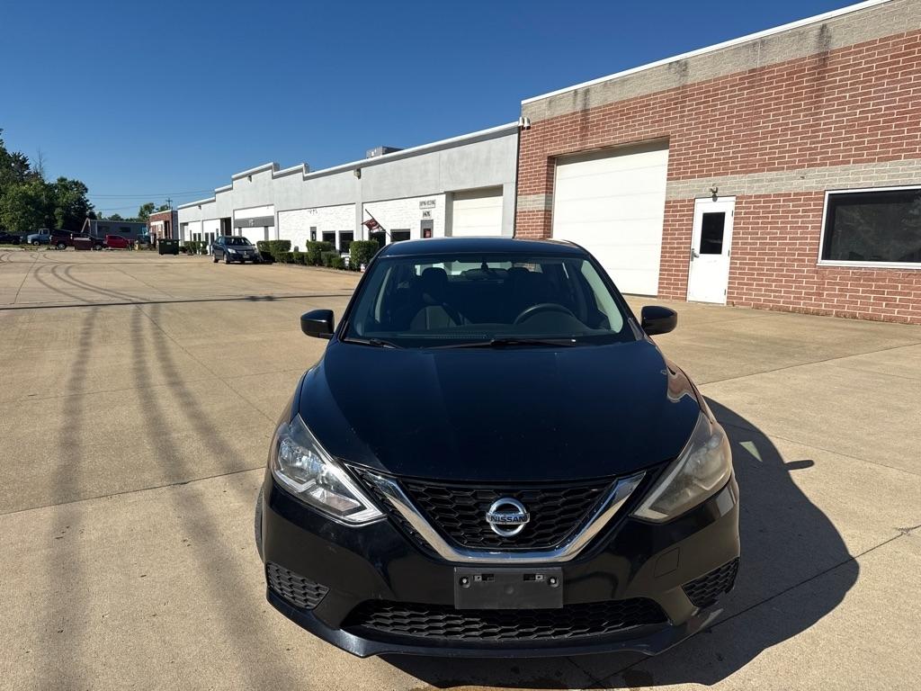 Nissan Sentra SL 2016