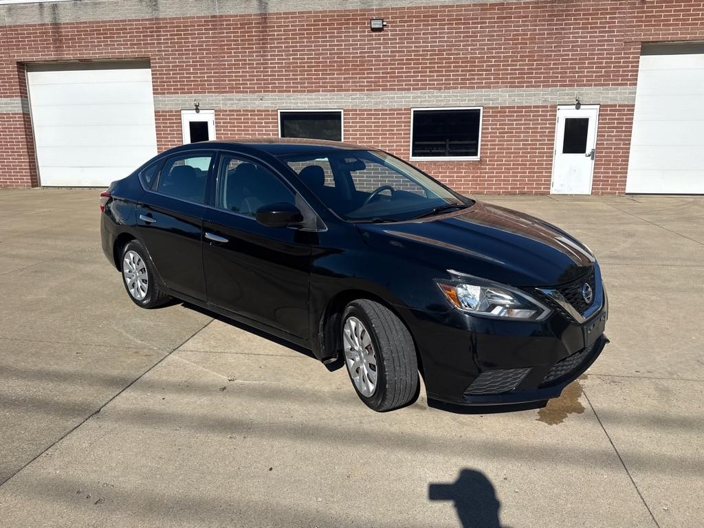 Nissan Sentra SL 2016