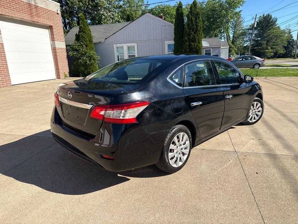 Nissan Sentra SL 2016