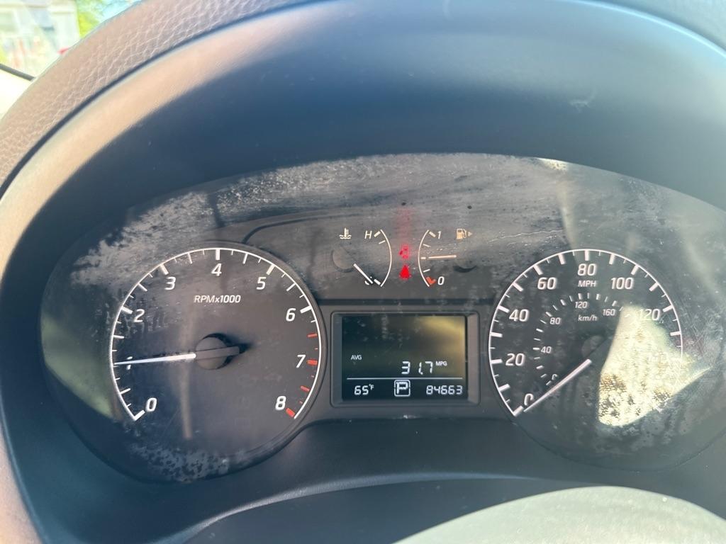 Nissan Sentra SL 2016