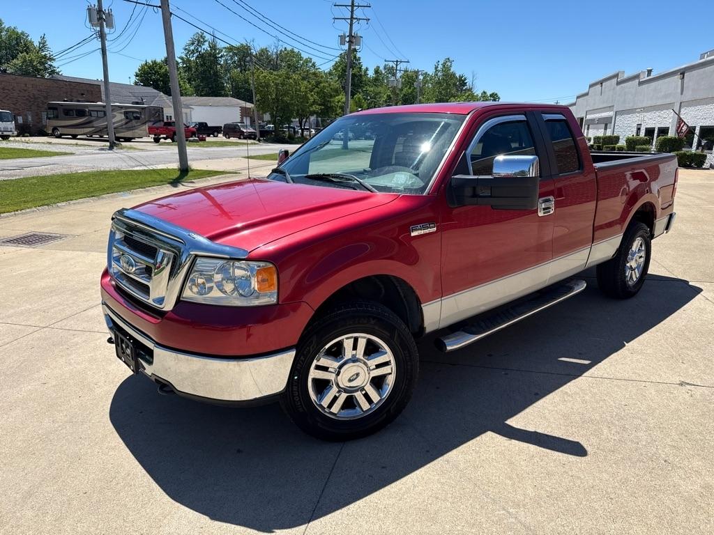 2008 Ford F-150 