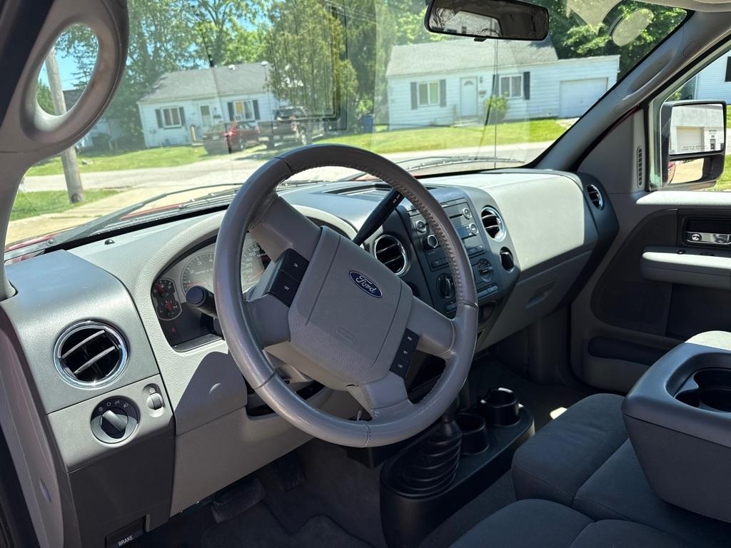 Ford F-150  2008