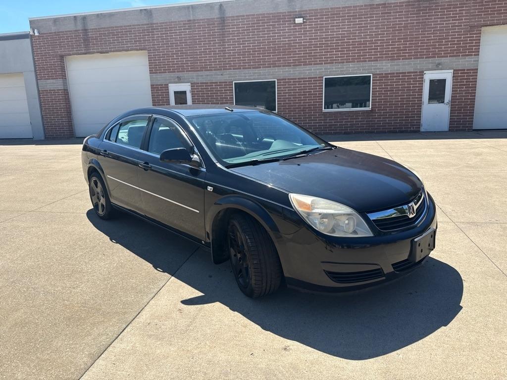 Saturn Aura XE 2008