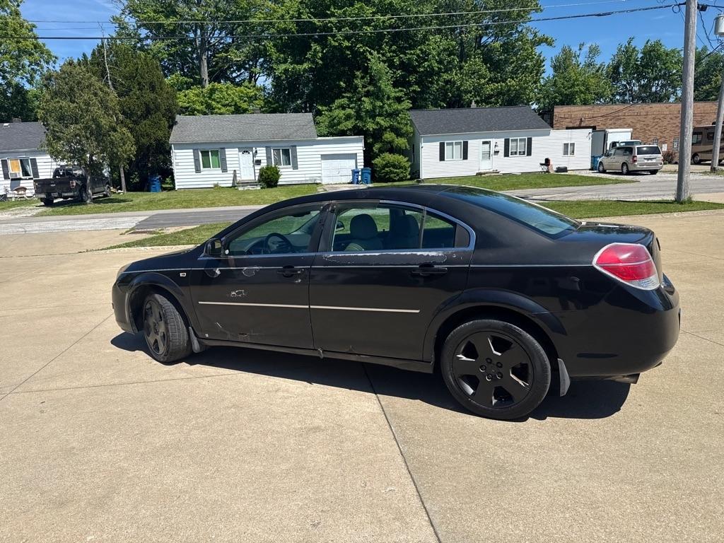 Saturn Aura XE 2008