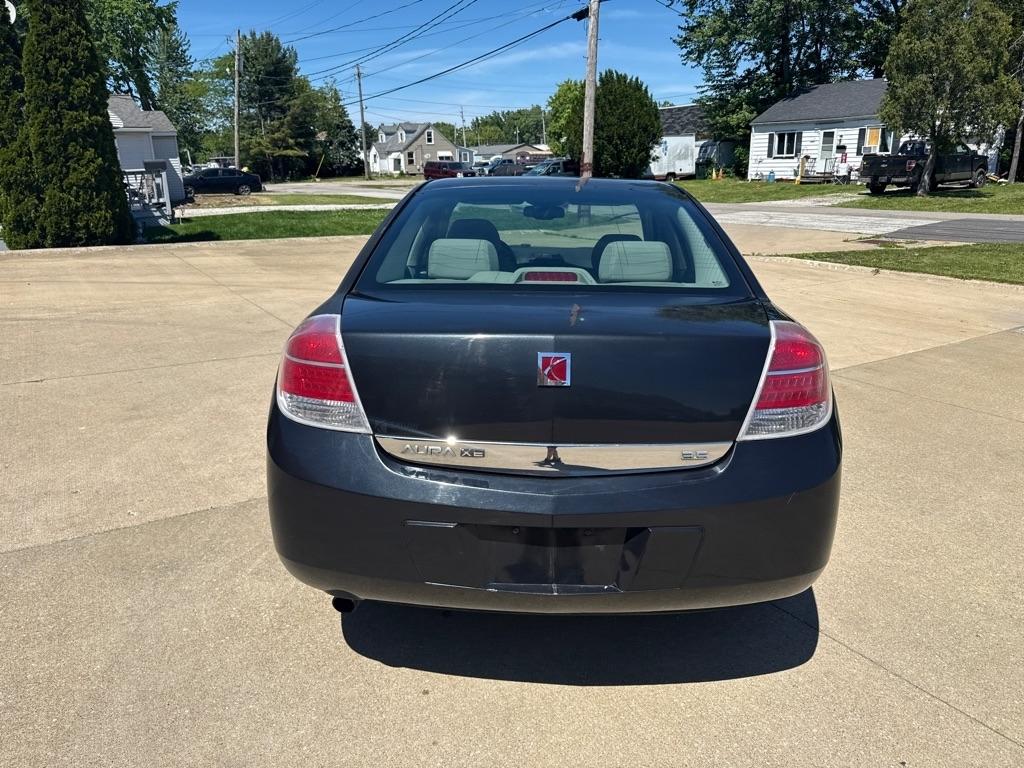 Saturn Aura XE 2008