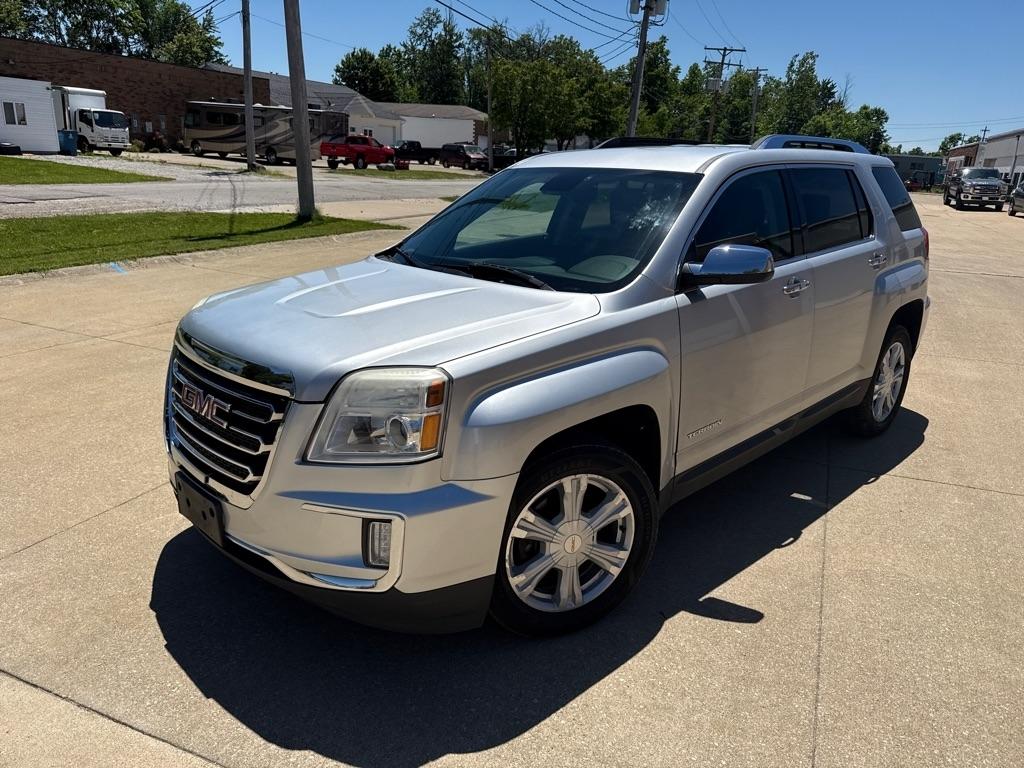 2017 GMC Terrain SLT AWD