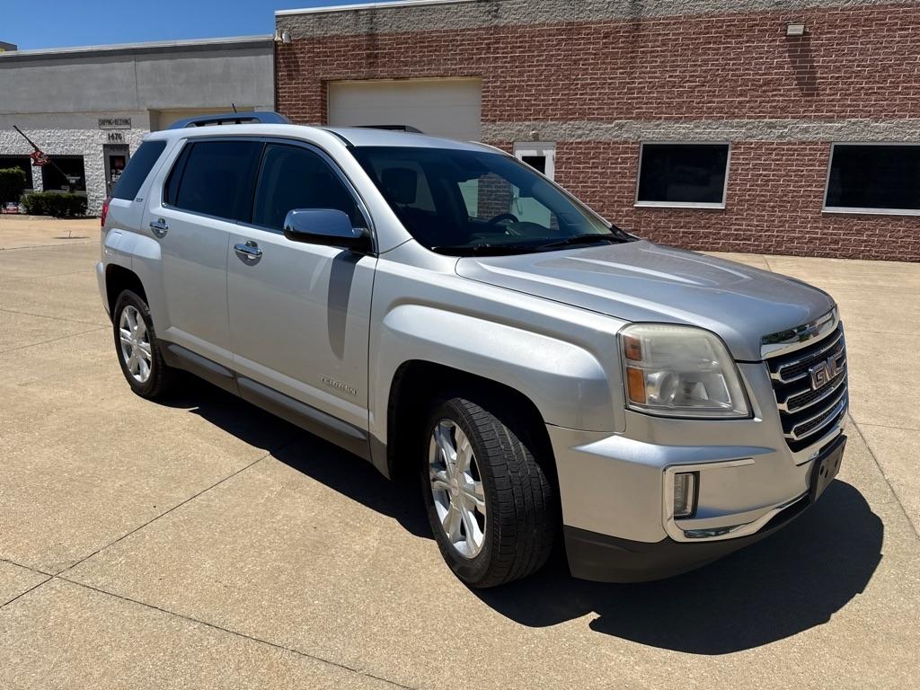 GMC Terrain SLT AWD 2017