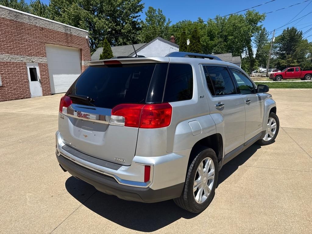 GMC Terrain SLT AWD 2017