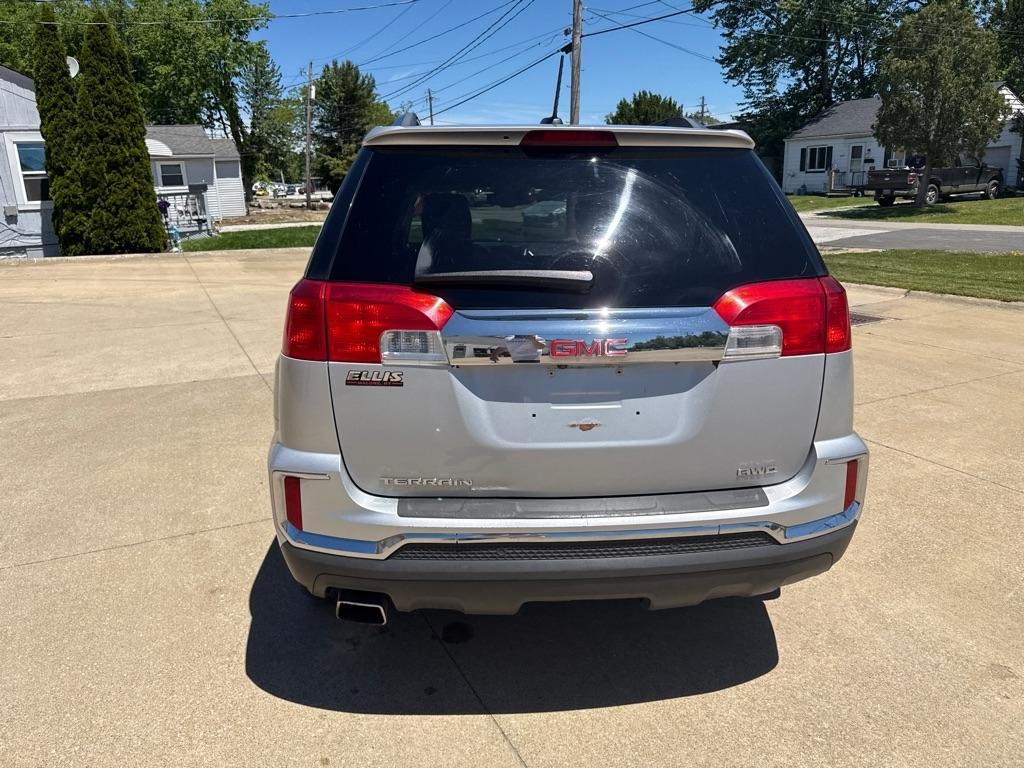GMC Terrain SLT AWD 2017