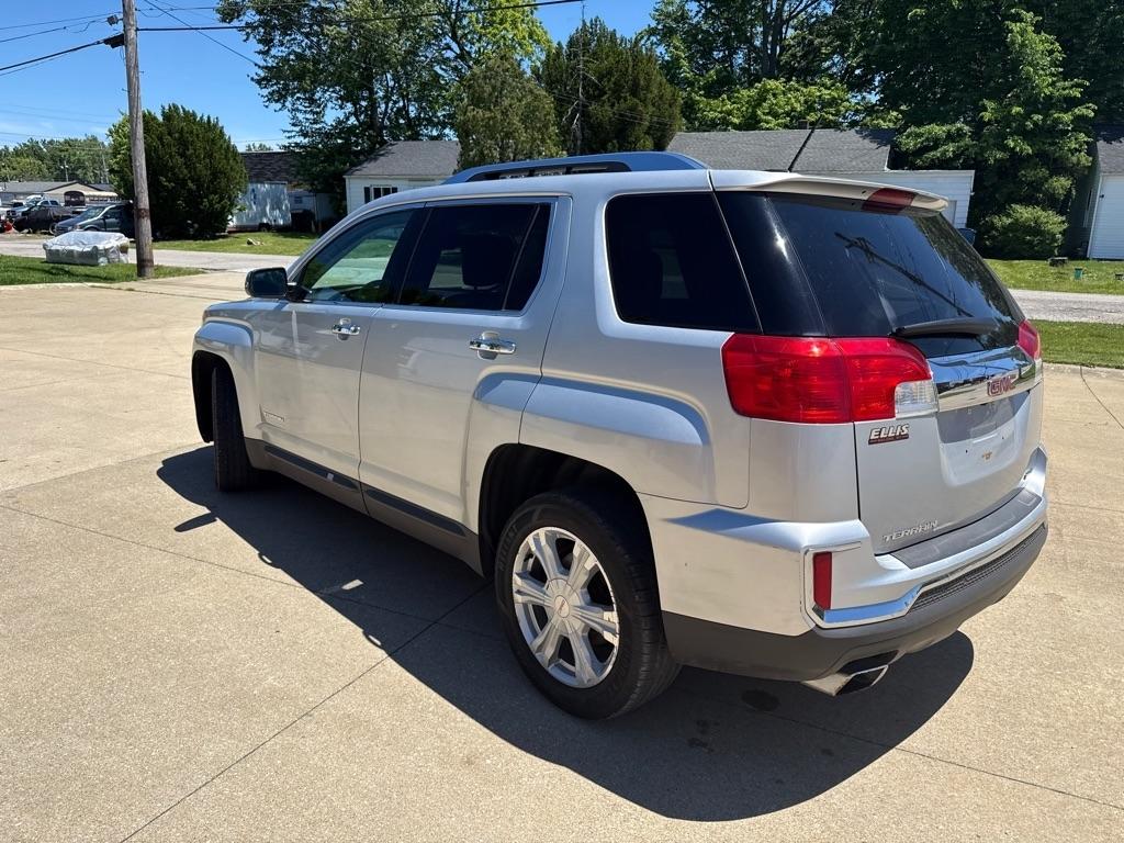 GMC Terrain SLT AWD 2017