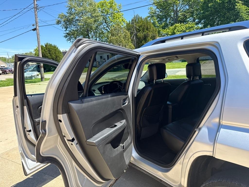 GMC Terrain SLT AWD 2017