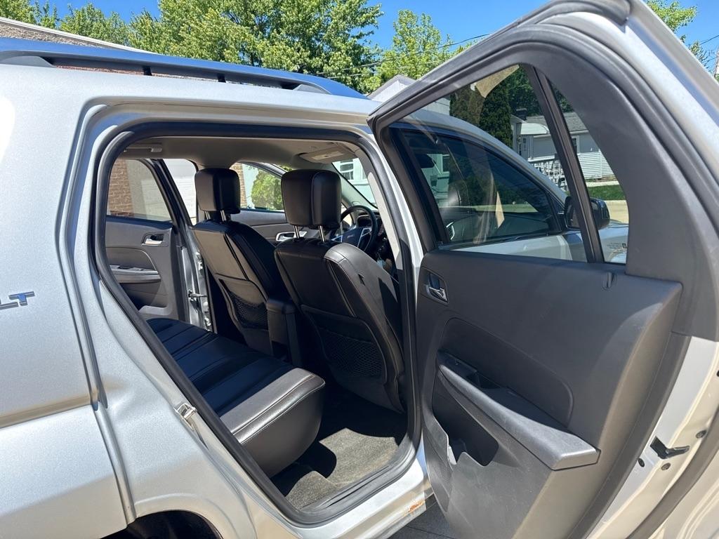 GMC Terrain SLT AWD 2017