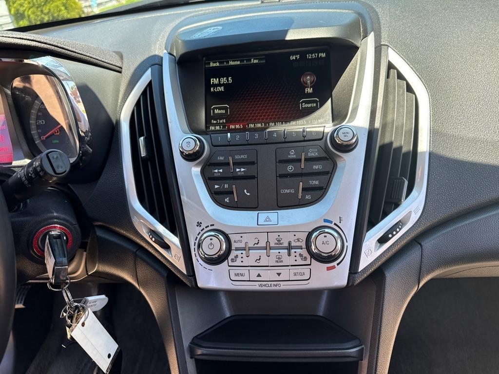 GMC Terrain SLT AWD 2017
