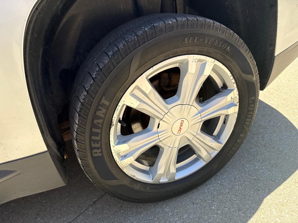 GMC Terrain SLT AWD 2017