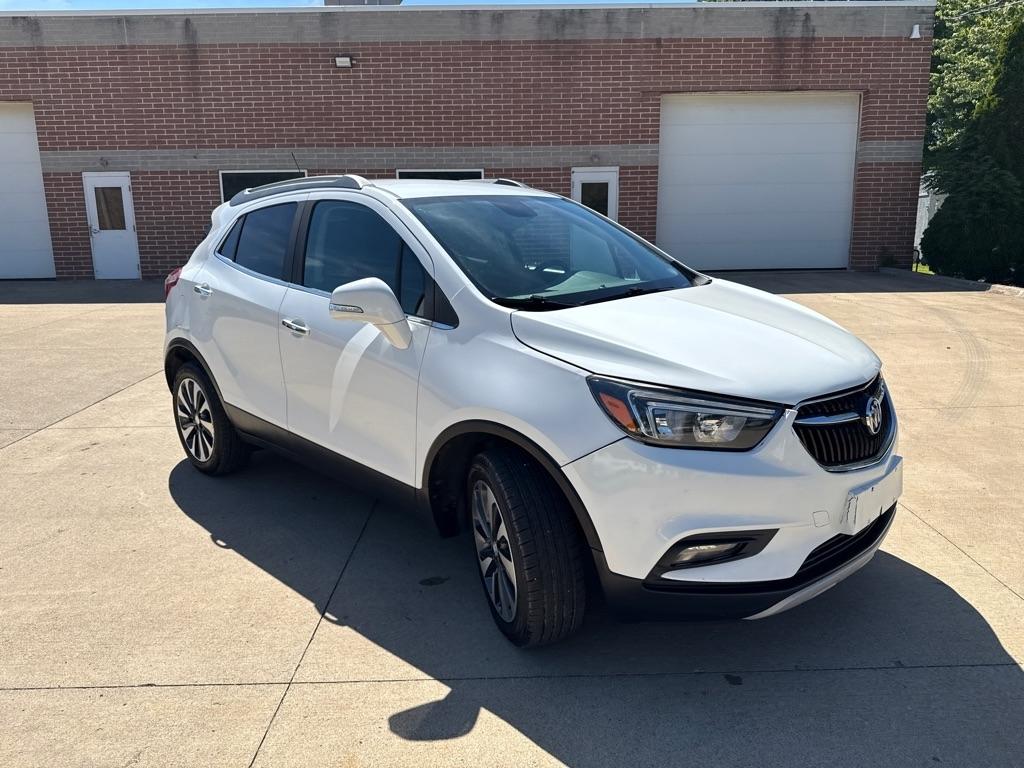 Buick Encore Preferred II AWD 2017