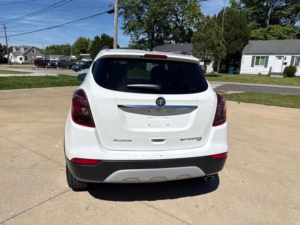 Buick Encore Preferred II AWD 2017