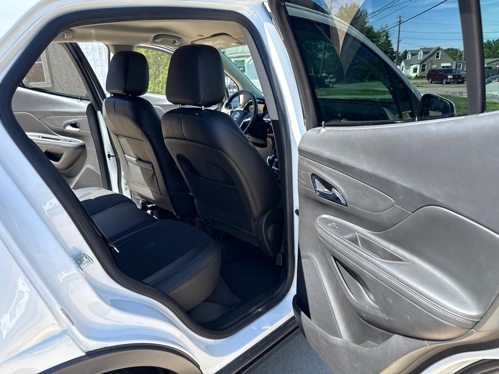Buick Encore Preferred II AWD 2017