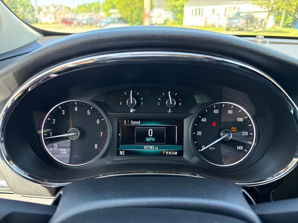 Buick Encore Preferred II AWD 2017