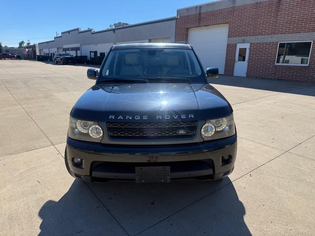 Land Rover Range Rover Sport HSE 2011
