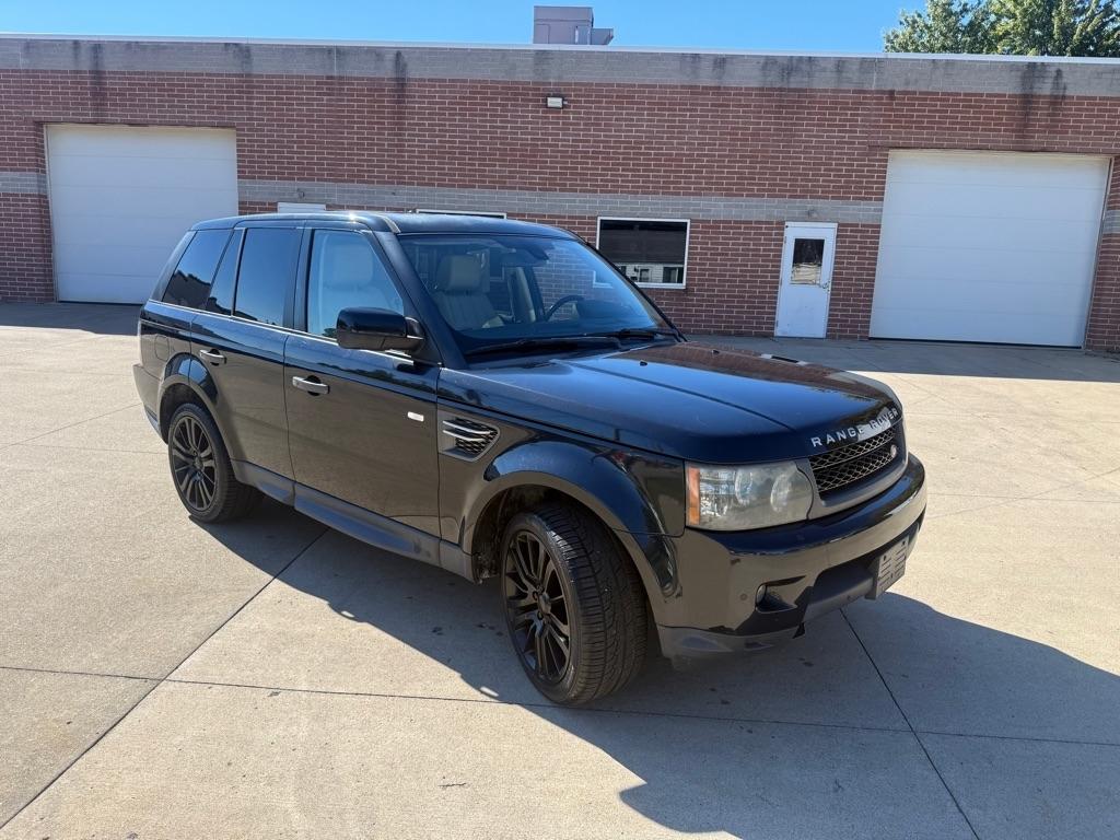 Land Rover Range Rover Sport HSE 2011