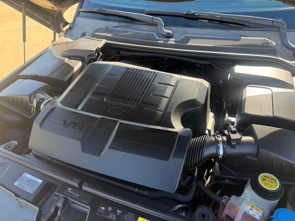 Land Rover Range Rover Sport HSE 2011