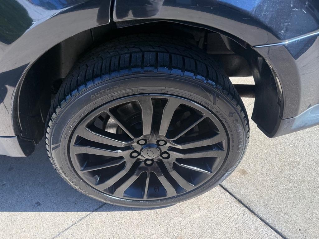 Land Rover Range Rover Sport HSE 2011