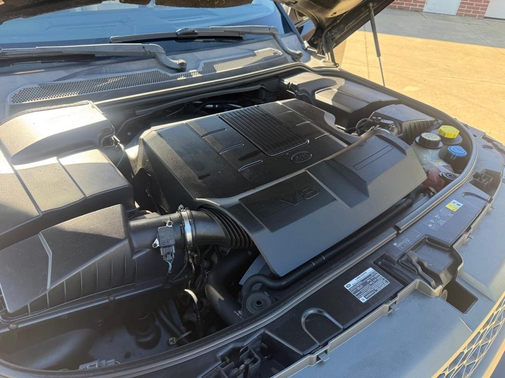 Land Rover Range Rover Sport HSE 2011