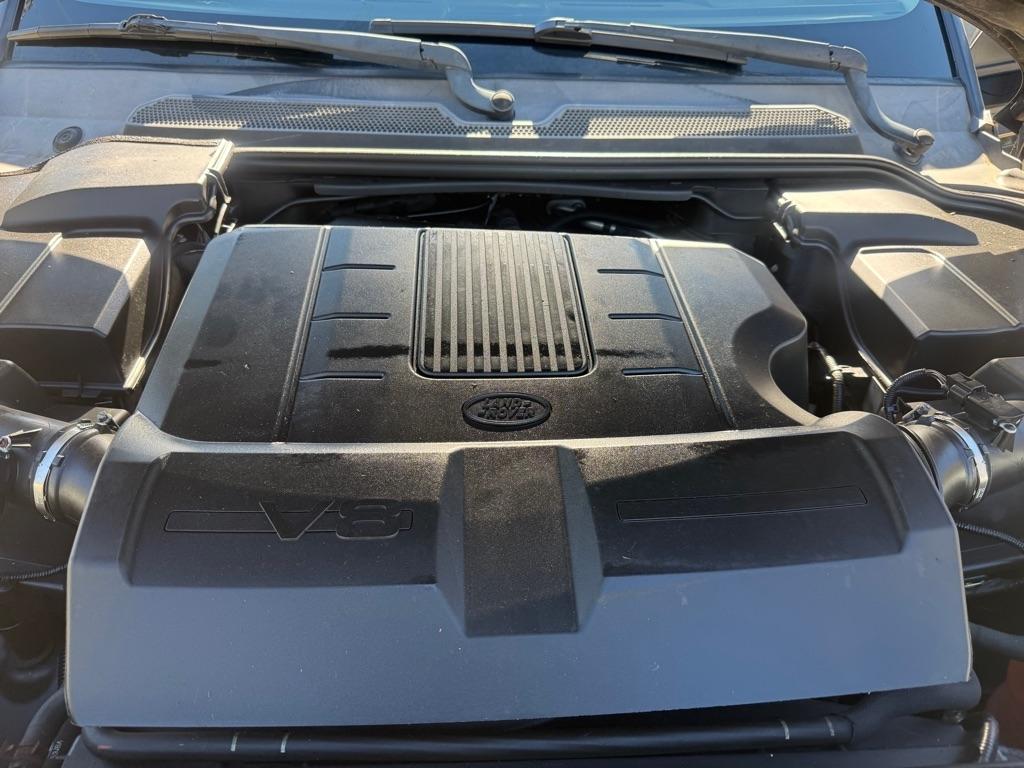 Land Rover Range Rover Sport HSE 2011