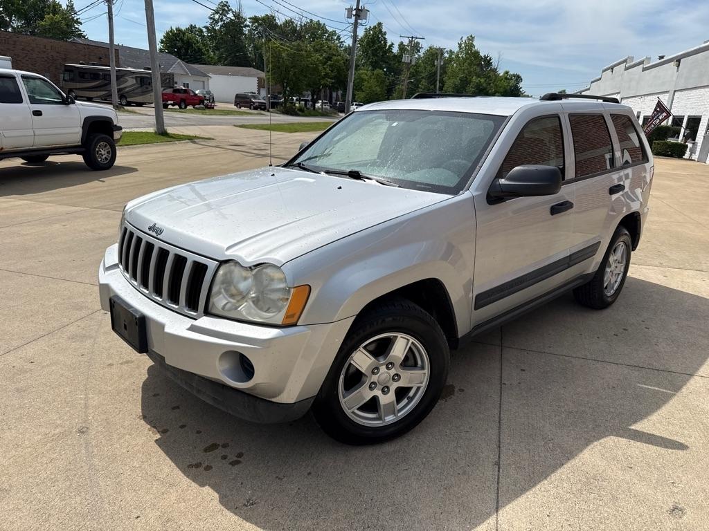 2006 Jeep Grand Cherokee Laredo 4WD