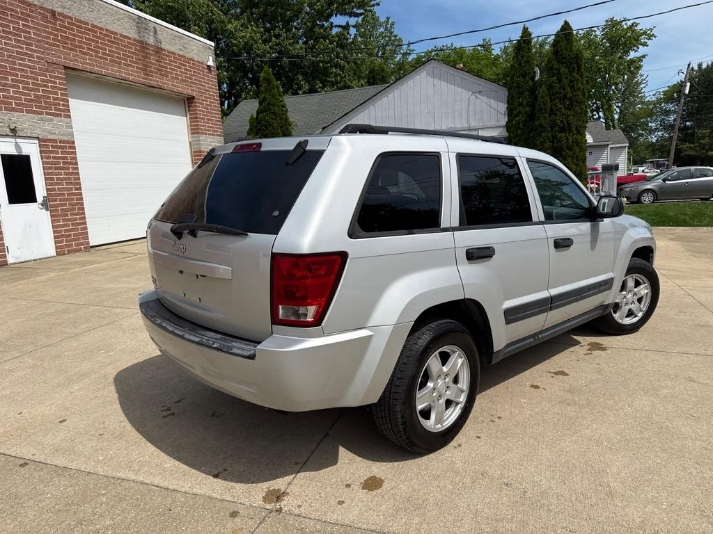 Jeep Grand Cherokee Laredo 4WD 2006