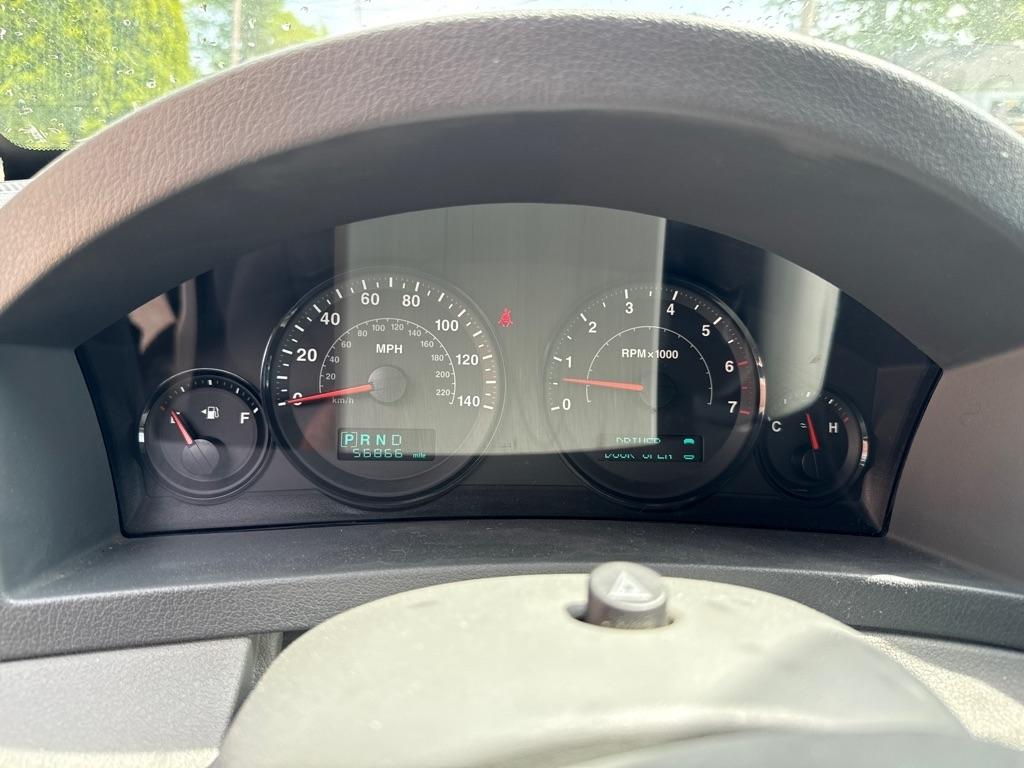 Jeep Grand Cherokee Laredo 4WD 2006