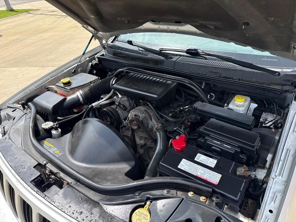 Jeep Grand Cherokee Laredo 4WD 2006
