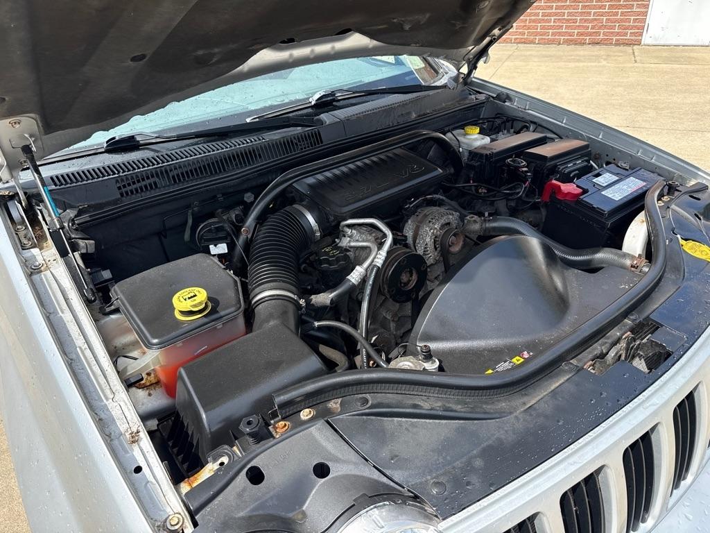 Jeep Grand Cherokee Laredo 4WD 2006