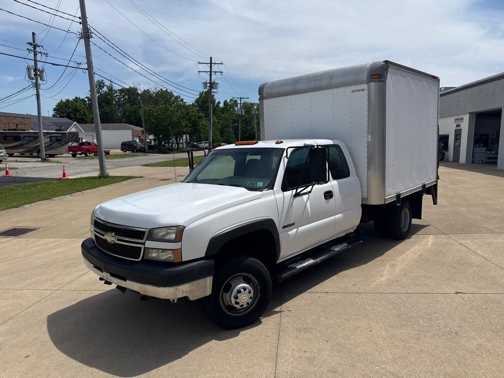 2006 Chevrolet Silverado 3500 