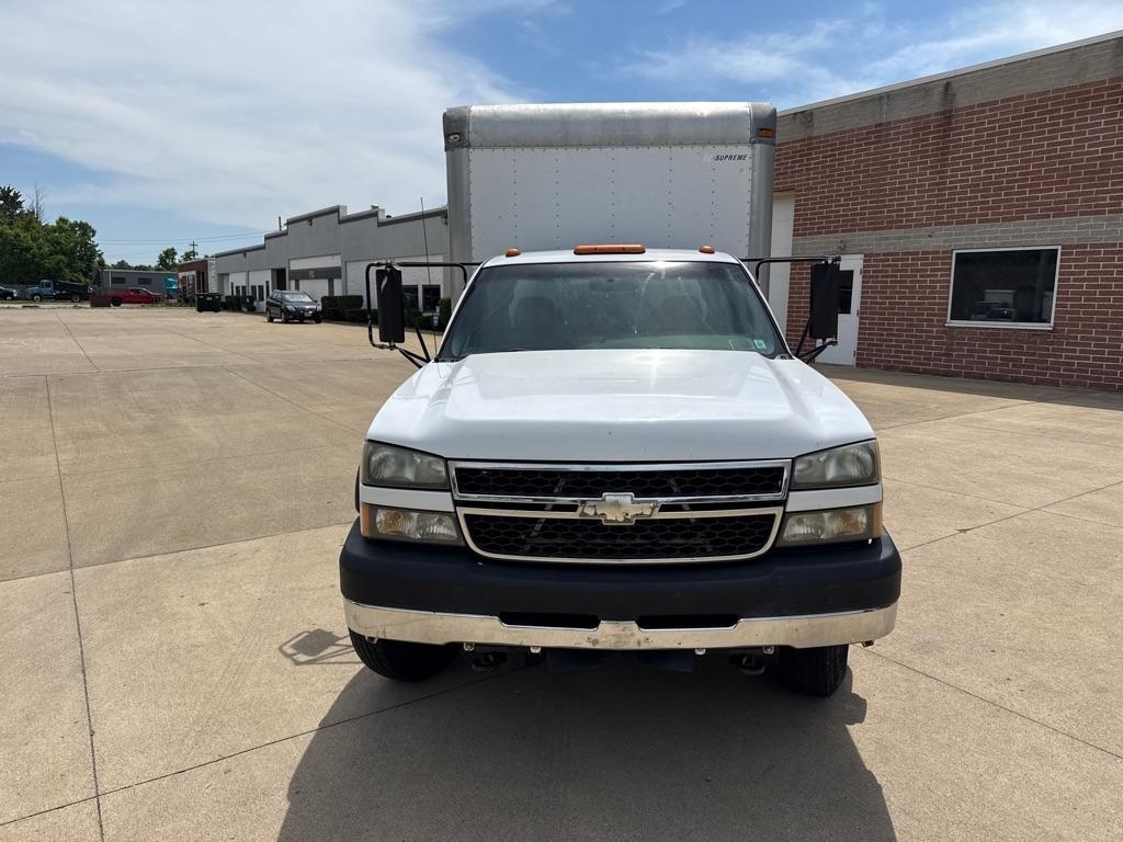 Chevrolet Silverado 3500  2006