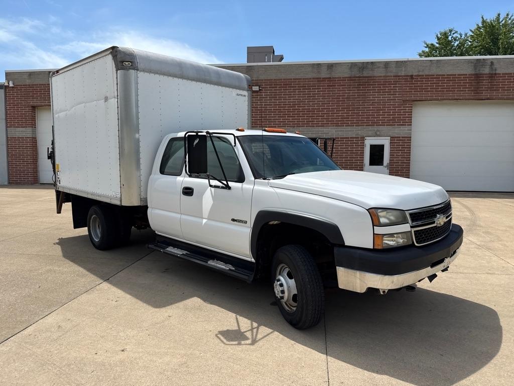 Chevrolet Silverado 3500  2006