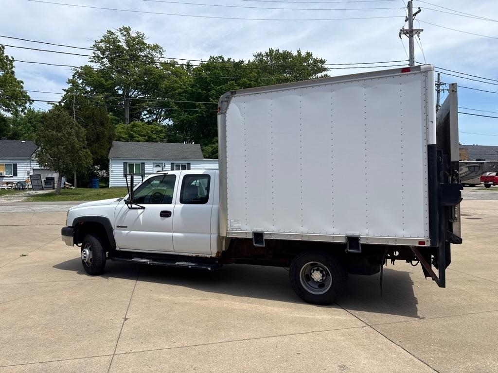 Chevrolet Silverado 3500  2006