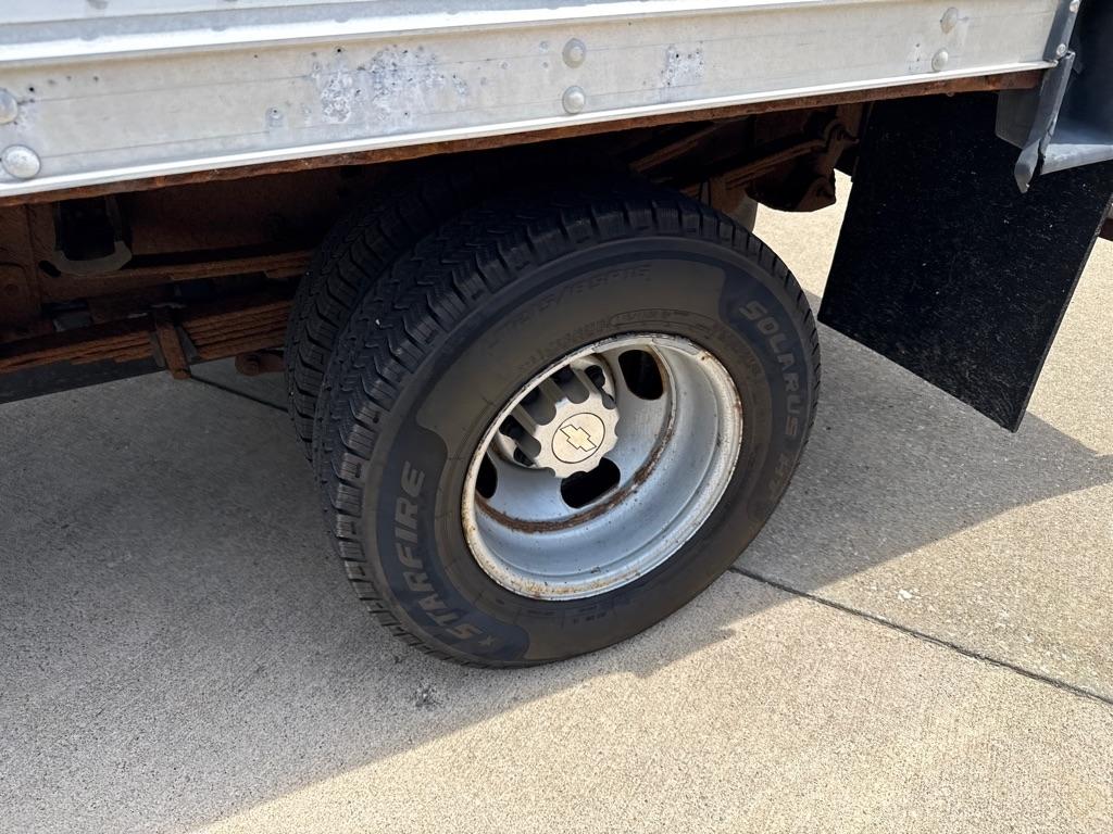 Chevrolet Silverado 3500  2006