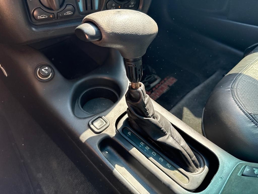 Chevrolet Monte Carlo SS 2002