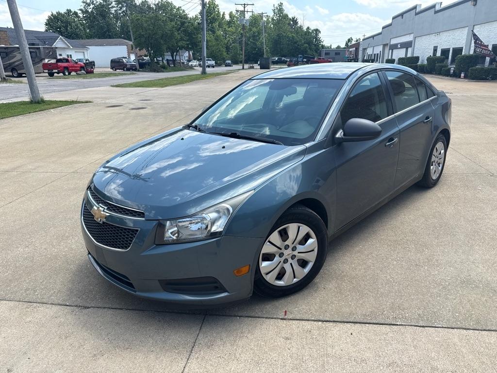 2012 Chevrolet Cruze 2LS