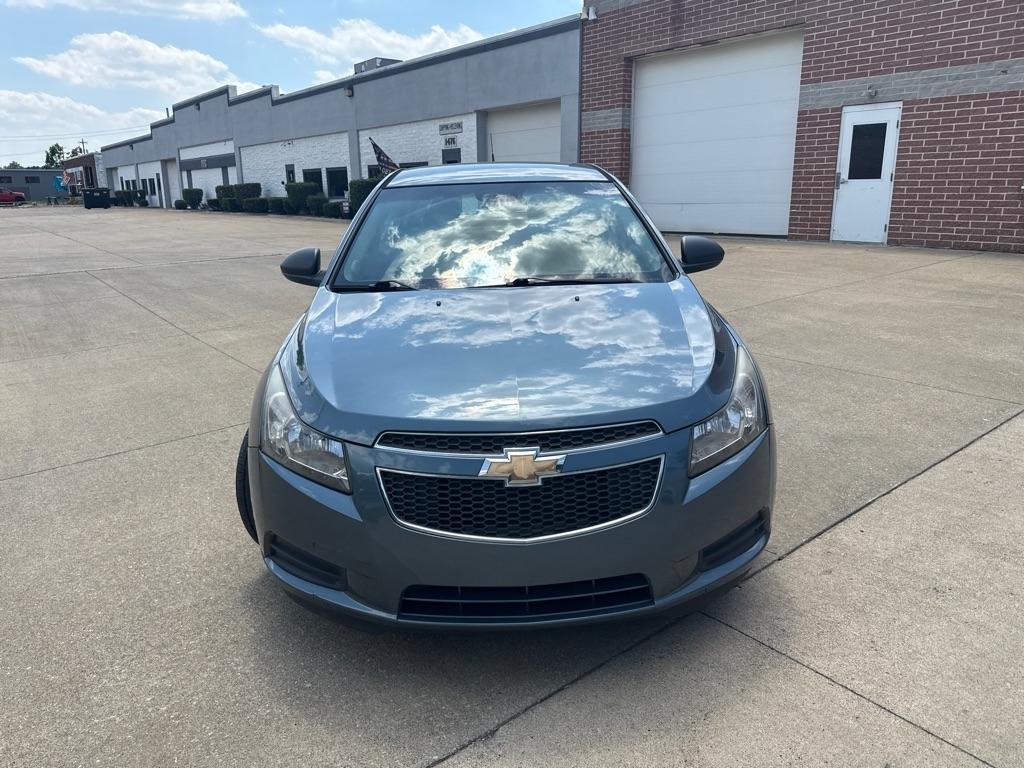 Chevrolet Cruze 2LS 2012