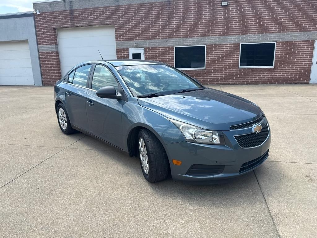 Chevrolet Cruze 2LS 2012