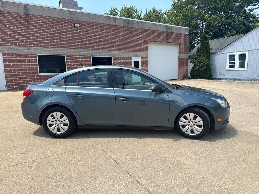 Chevrolet Cruze 2LS 2012