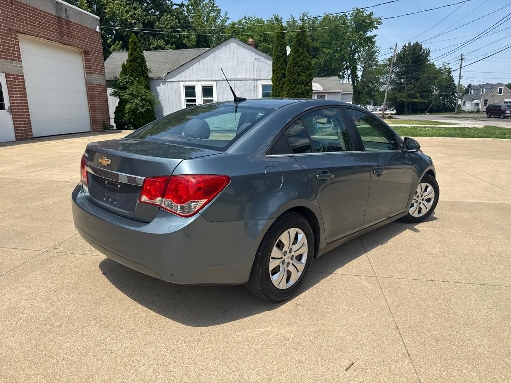 Chevrolet Cruze 2LS 2012