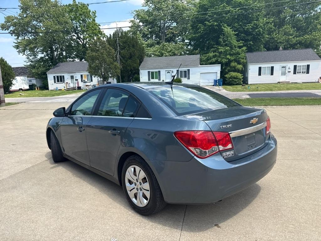 Chevrolet Cruze 2LS 2012
